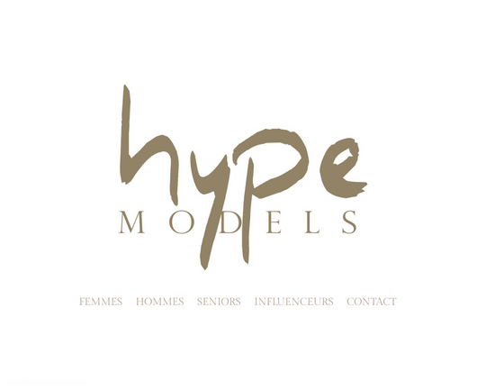 Hype Models Logo
